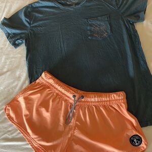 Salt Life Graphic Tee with Pocket